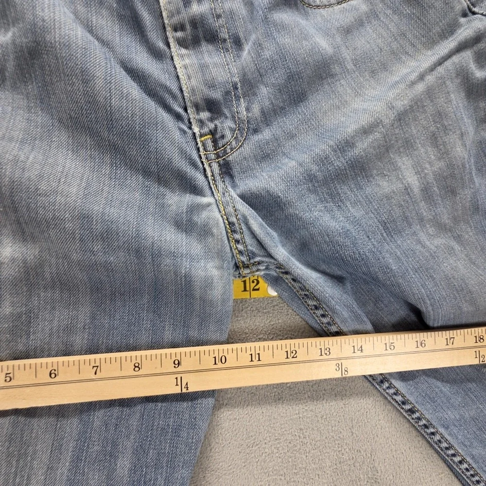 Vintage Levis Engineered Jeans Mens Blue 503 Loose Zip Fly Fits 29x30